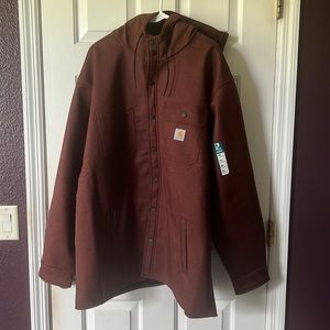 Carhartt rain coat